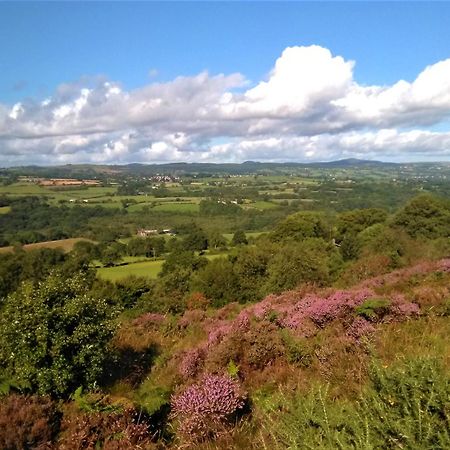Tranquil Countryside Cottage For Two Wrexham Kültér fotó