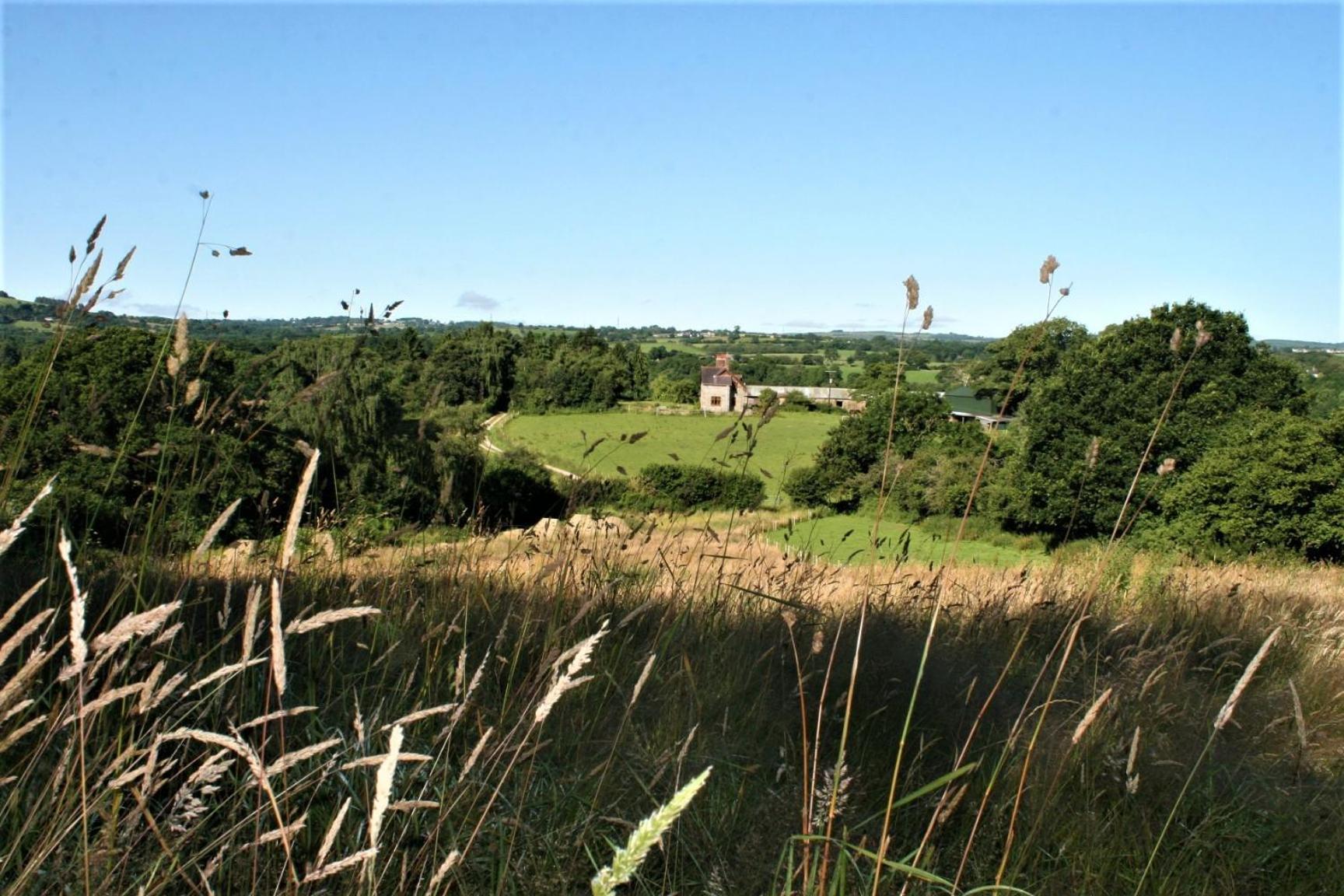 Tranquil Countryside Cottage For Two Wrexham Kültér fotó