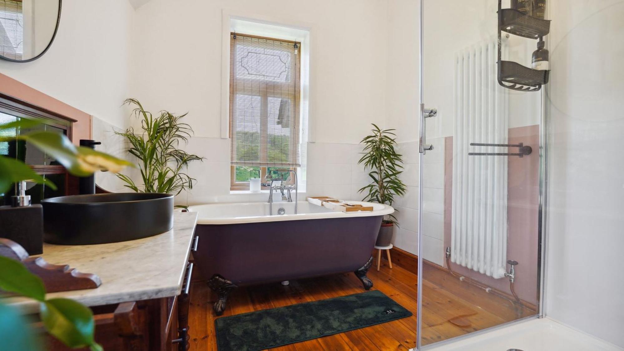 Tranquil Countryside Cottage For Two Wrexham Kültér fotó
