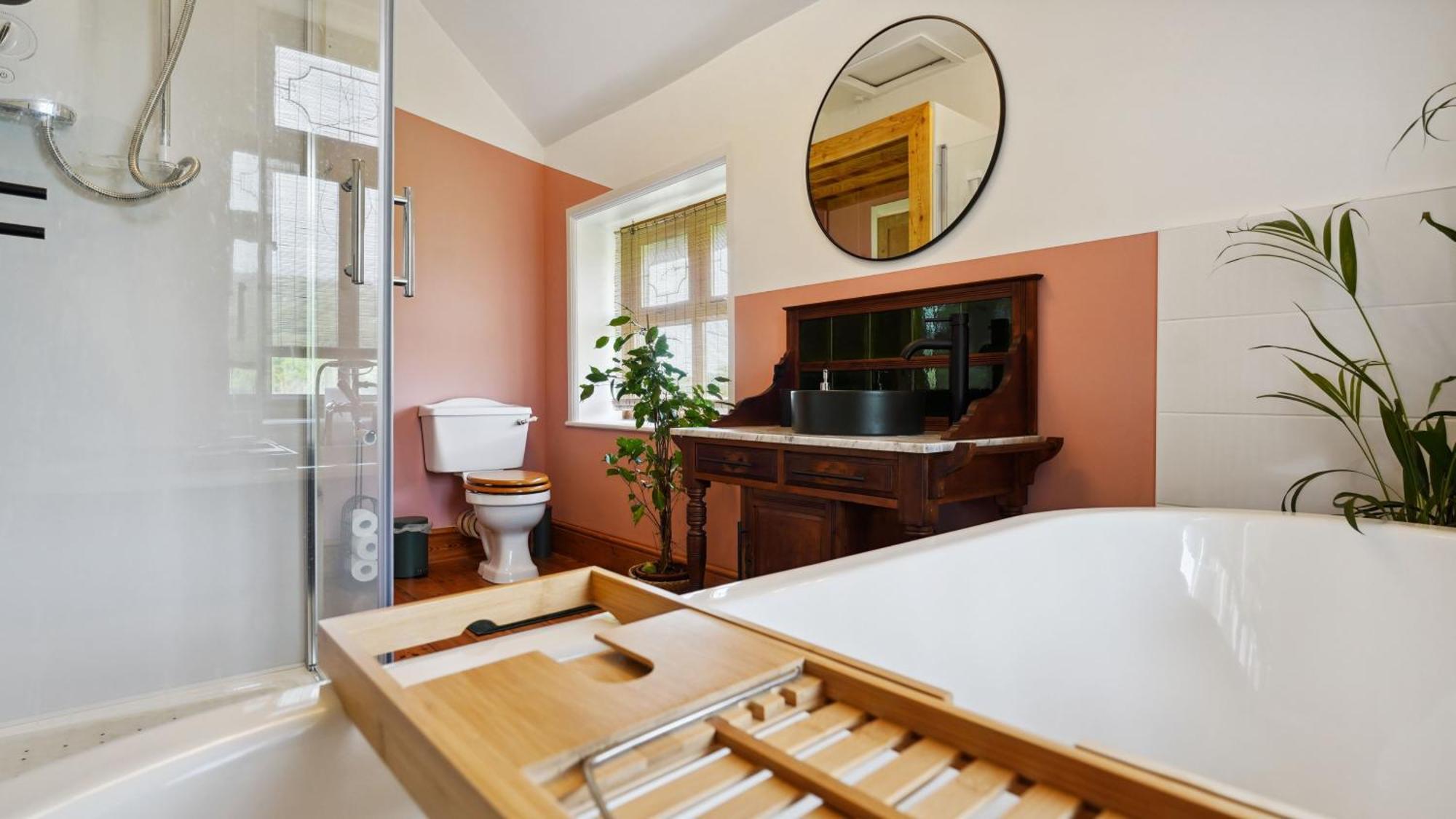 Tranquil Countryside Cottage For Two Wrexham Kültér fotó