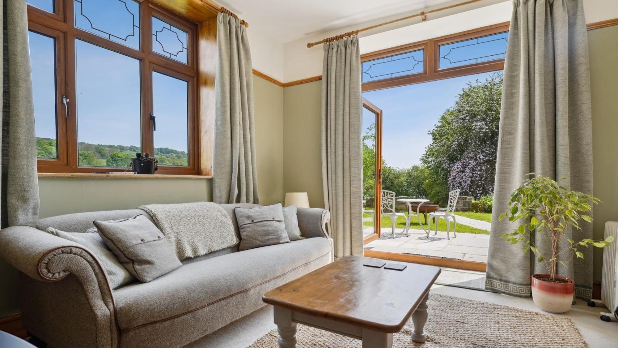 Tranquil Countryside Cottage For Two Wrexham Kültér fotó