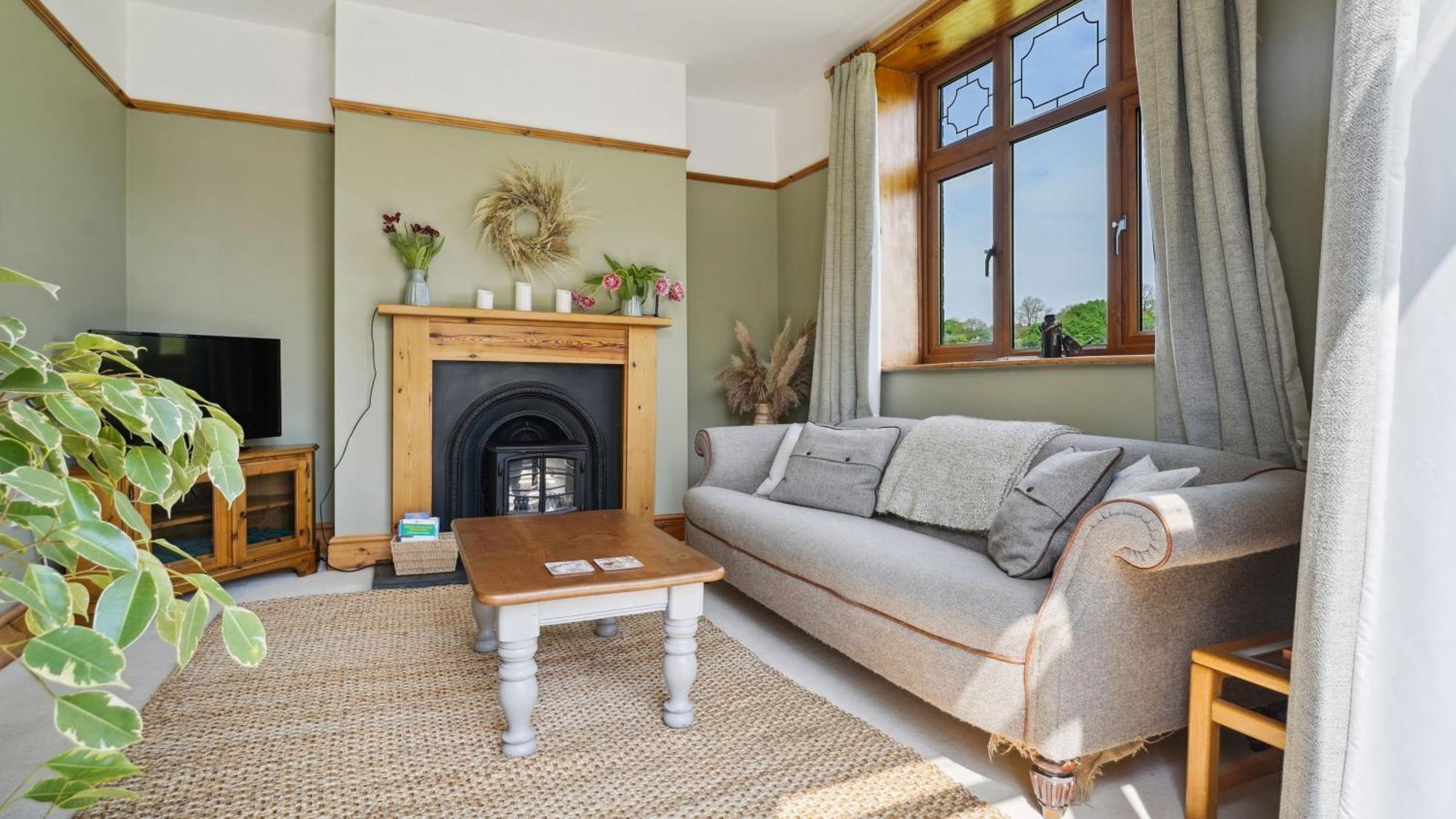 Tranquil Countryside Cottage For Two Wrexham Kültér fotó
