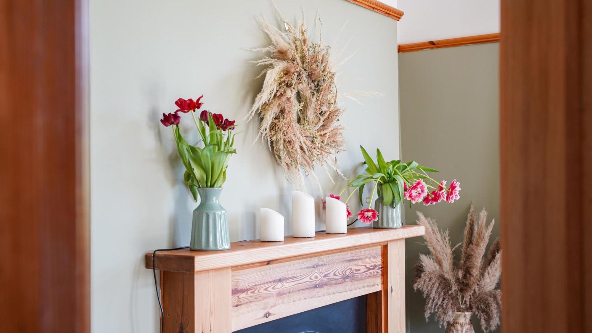 Tranquil Countryside Cottage For Two Wrexham Kültér fotó