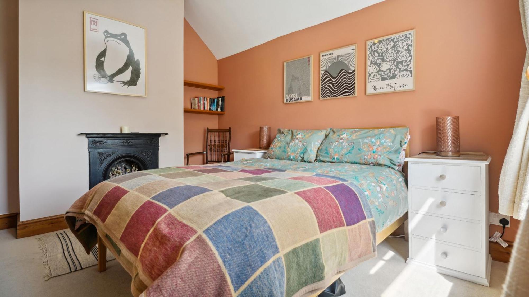 Tranquil Countryside Cottage For Two Wrexham Kültér fotó
